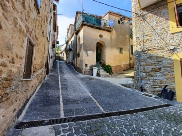 Casa di paese Prignano Cilento Via Salita Purgatorio