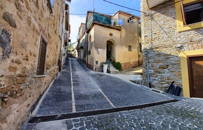 Casa di paese Prignano Cilento Via Salita Purgatorio