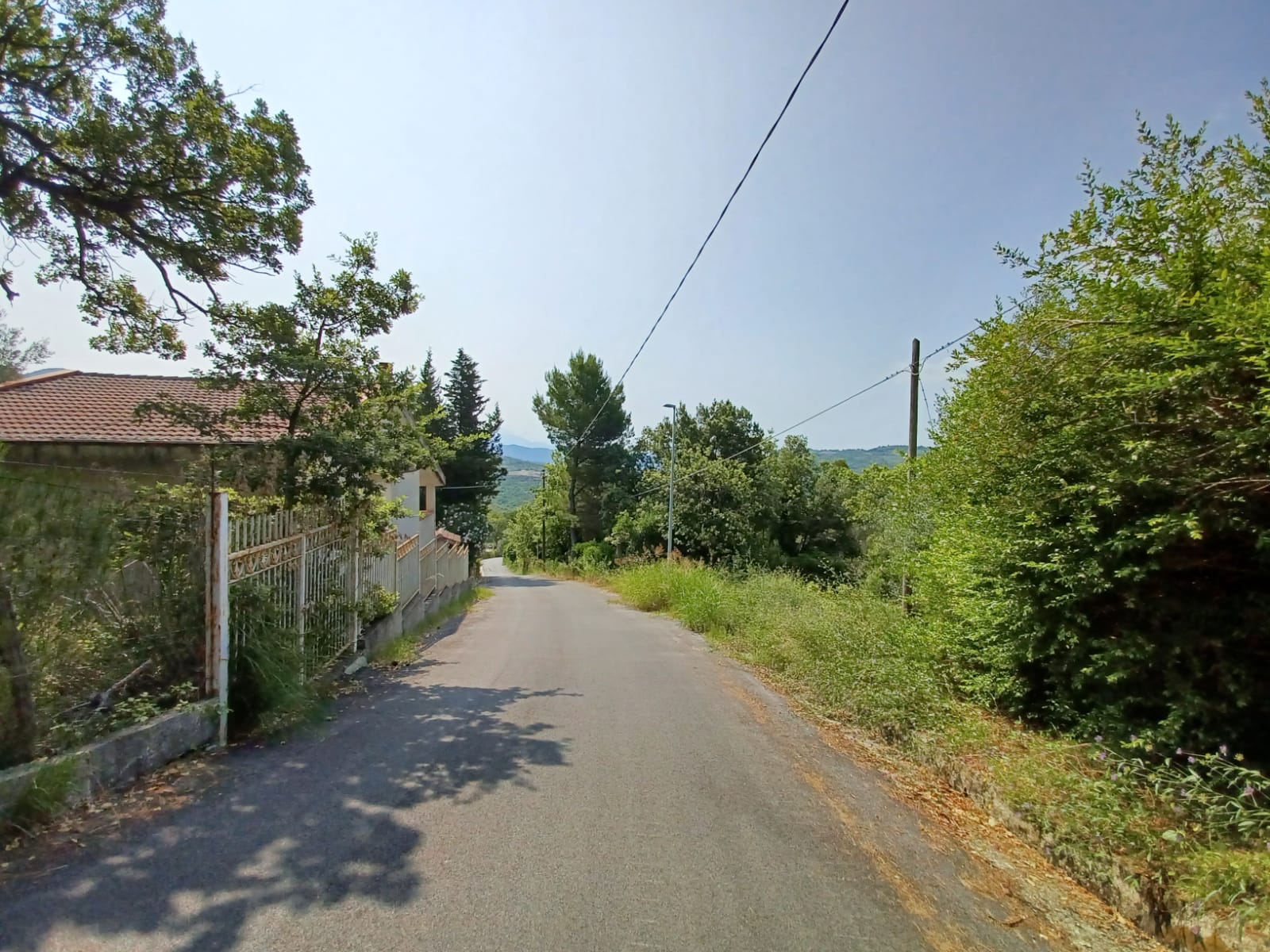Terreno a Finocchito di Ogliastro Cilento