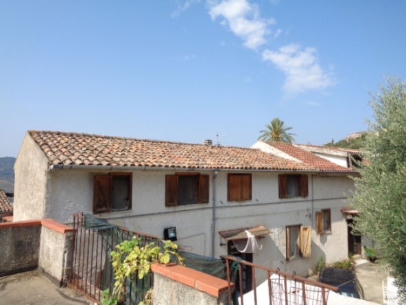 Torchiara centro storico due appartamenti