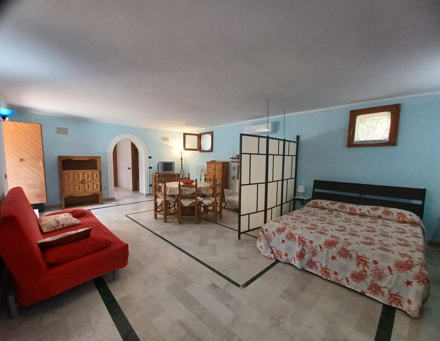 Appartamento in affitto ad Agropoli Contrada Palombe