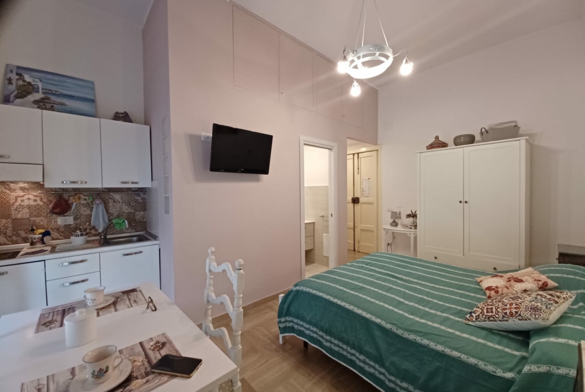 Appartamento in affitto ad Agropoli, Via Alcide De Gasperi 4