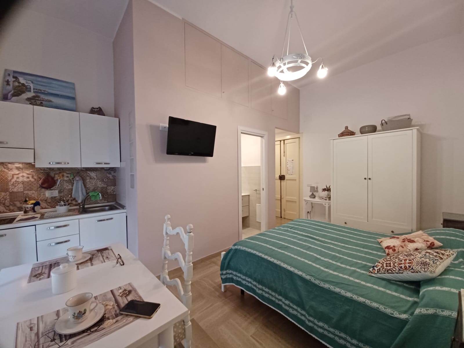 Appartamento in affitto ad Agropoli, Via Alcide De Gasperi 4