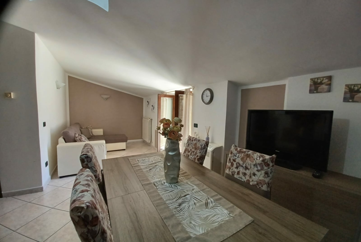 Appartamento in affitto ad Agropoli, Via Taverne 60