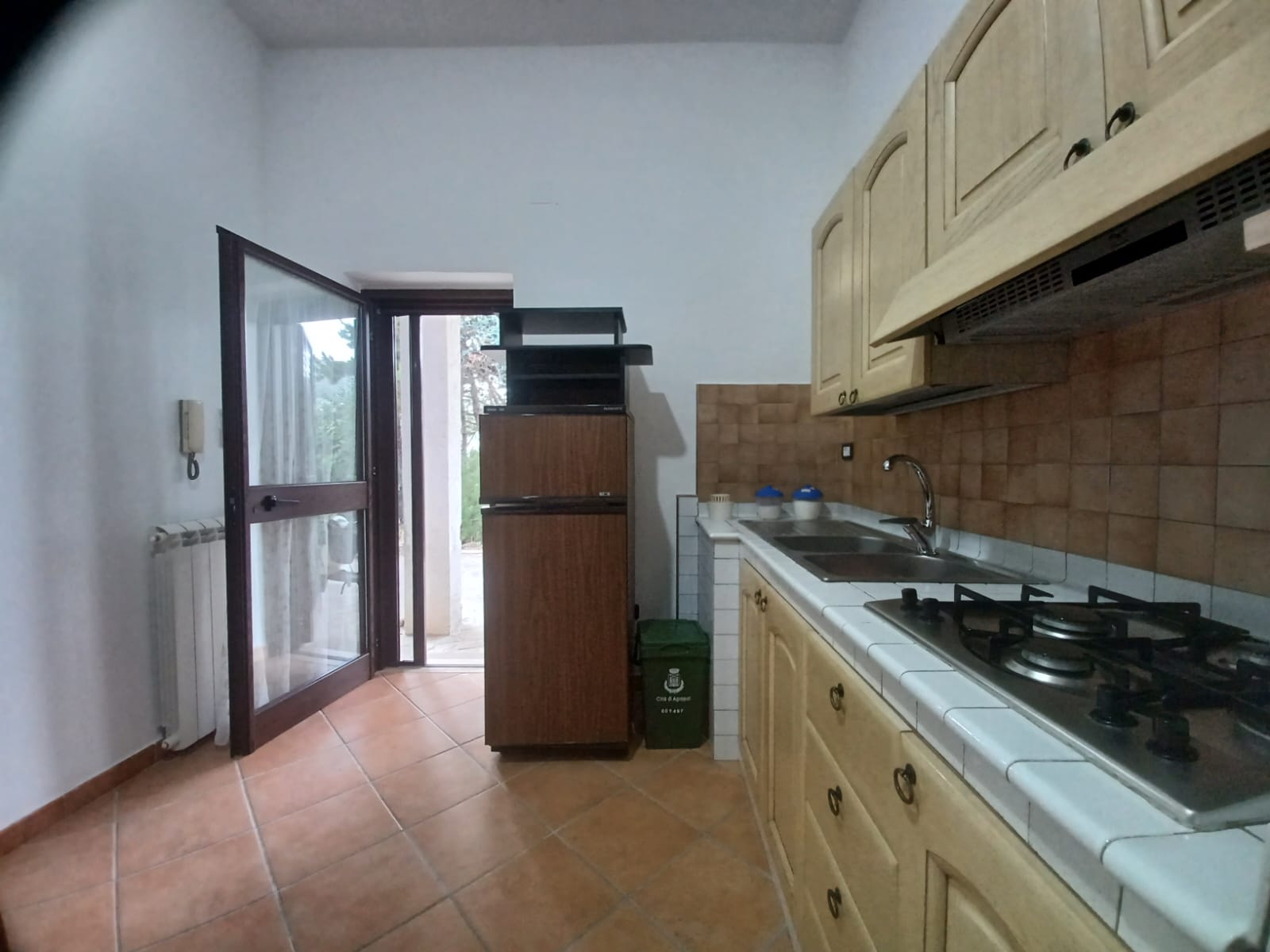 Appartamento in affitto ad Agropoli, Via Fuonti 232