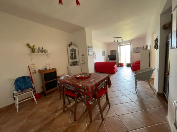 Casa nel centro storico di Laureana Cilento