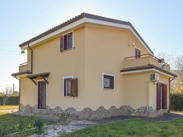 Villa in affitto a San Marco di Castellabate