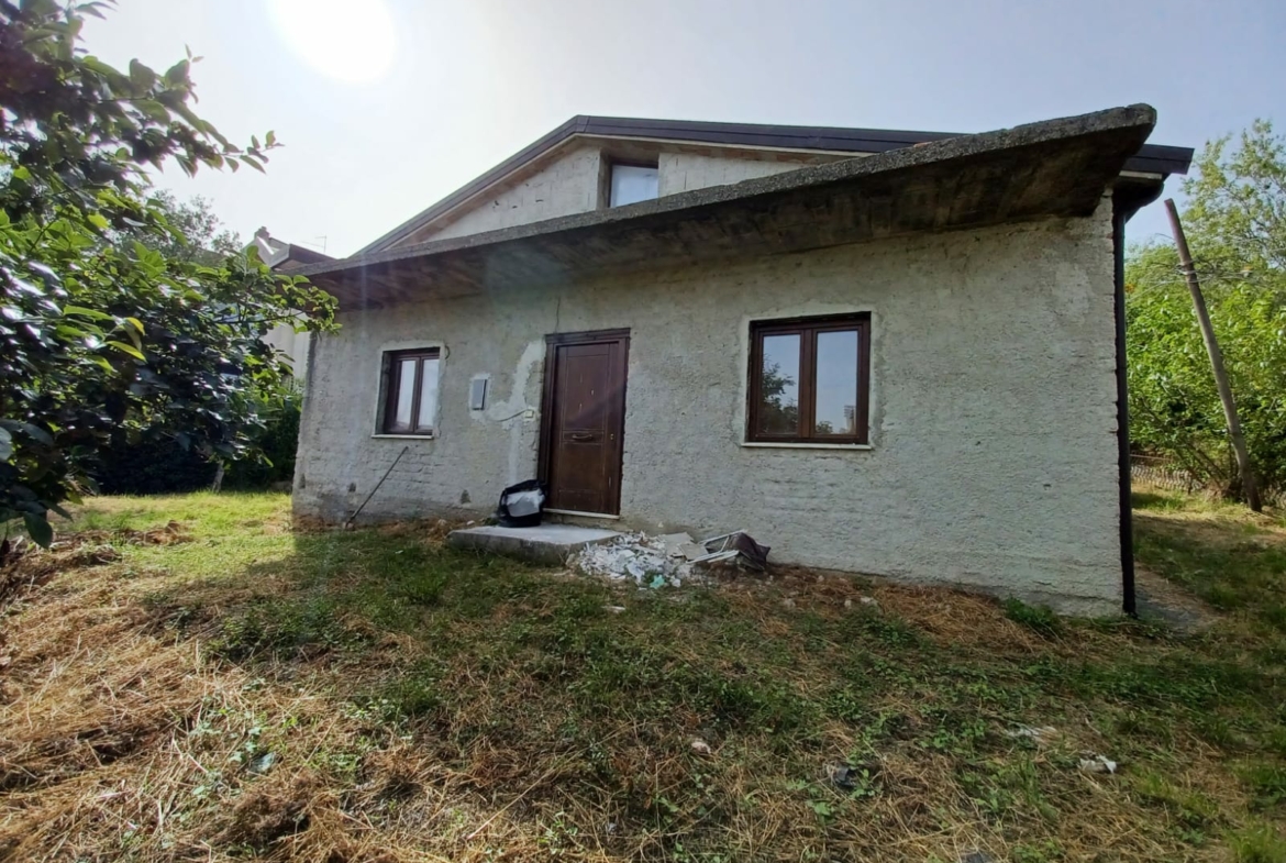 Villa in vendita a Cicerale Via Piano