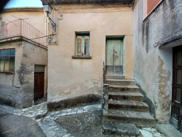 Terracielo a Copersito di Torchiara