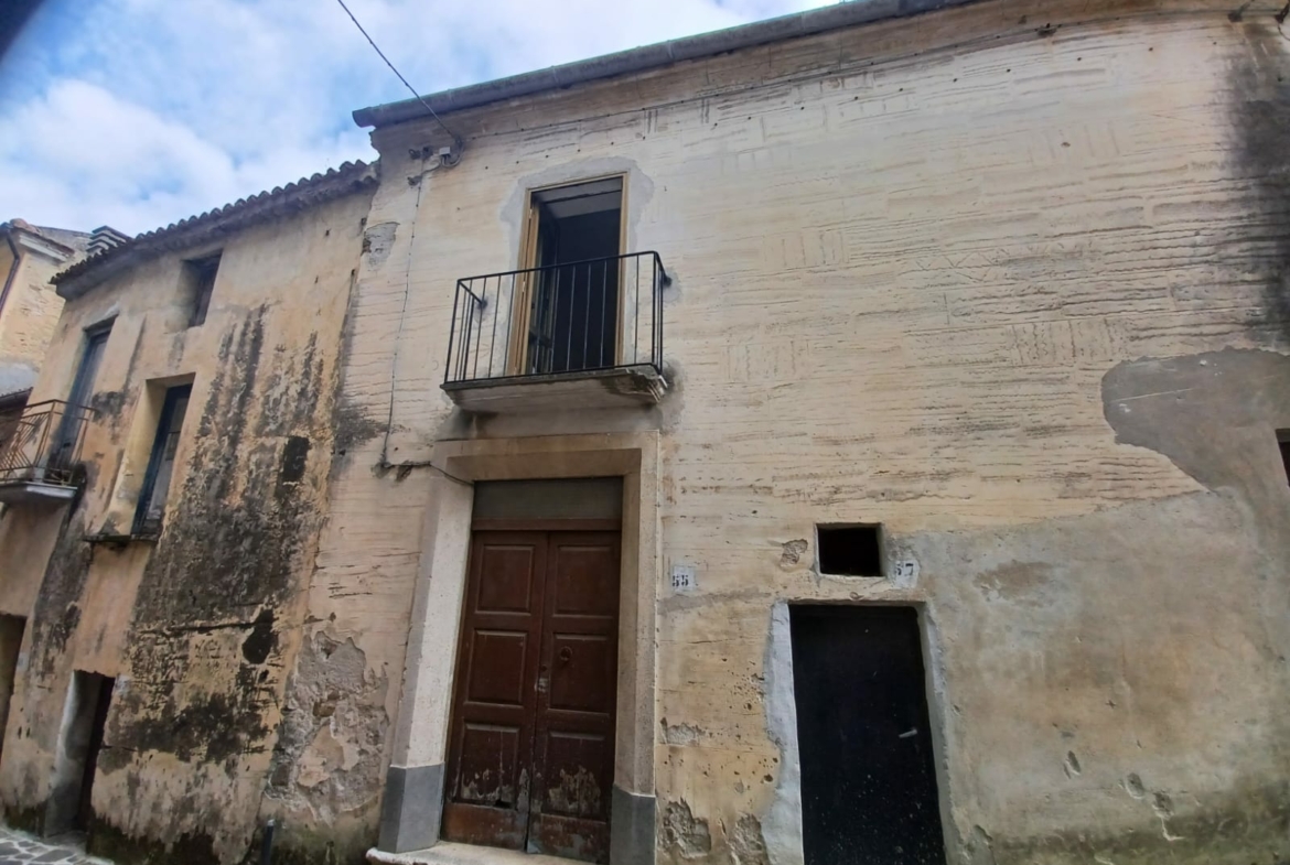 Terracielo a Rutino in Via dei Mille