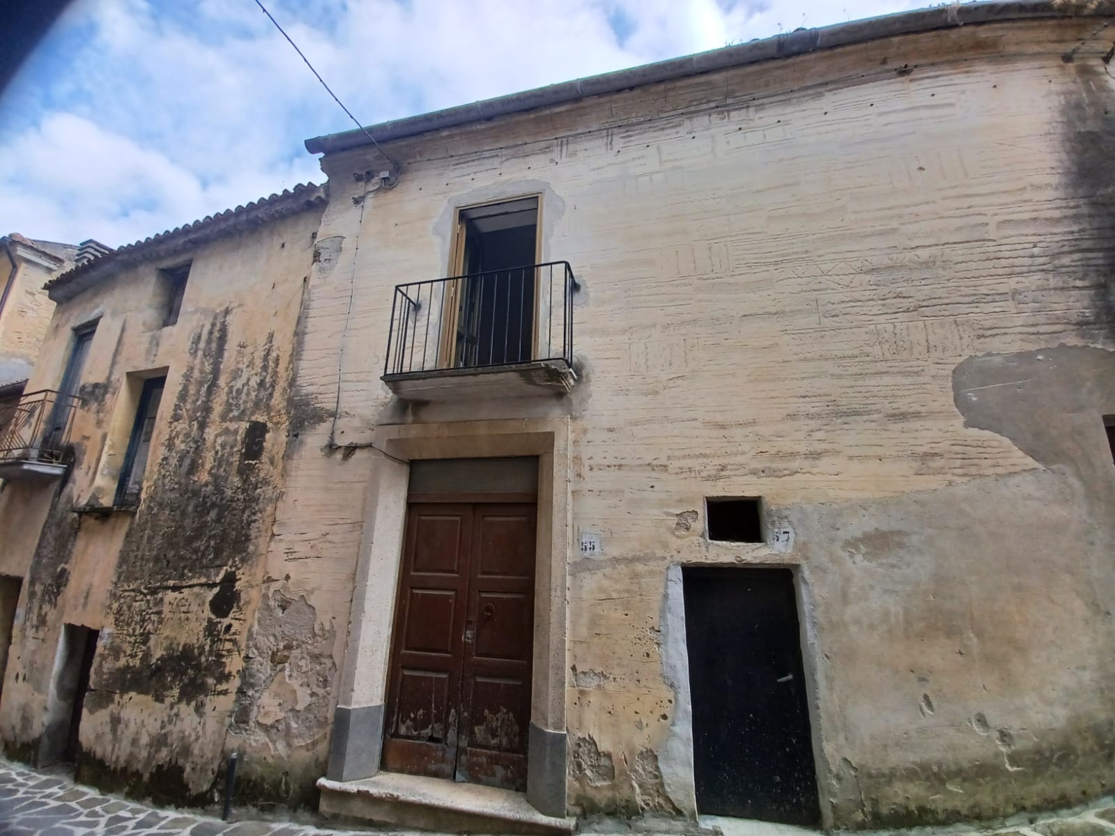 Terracielo a Rutino in Via dei Mille