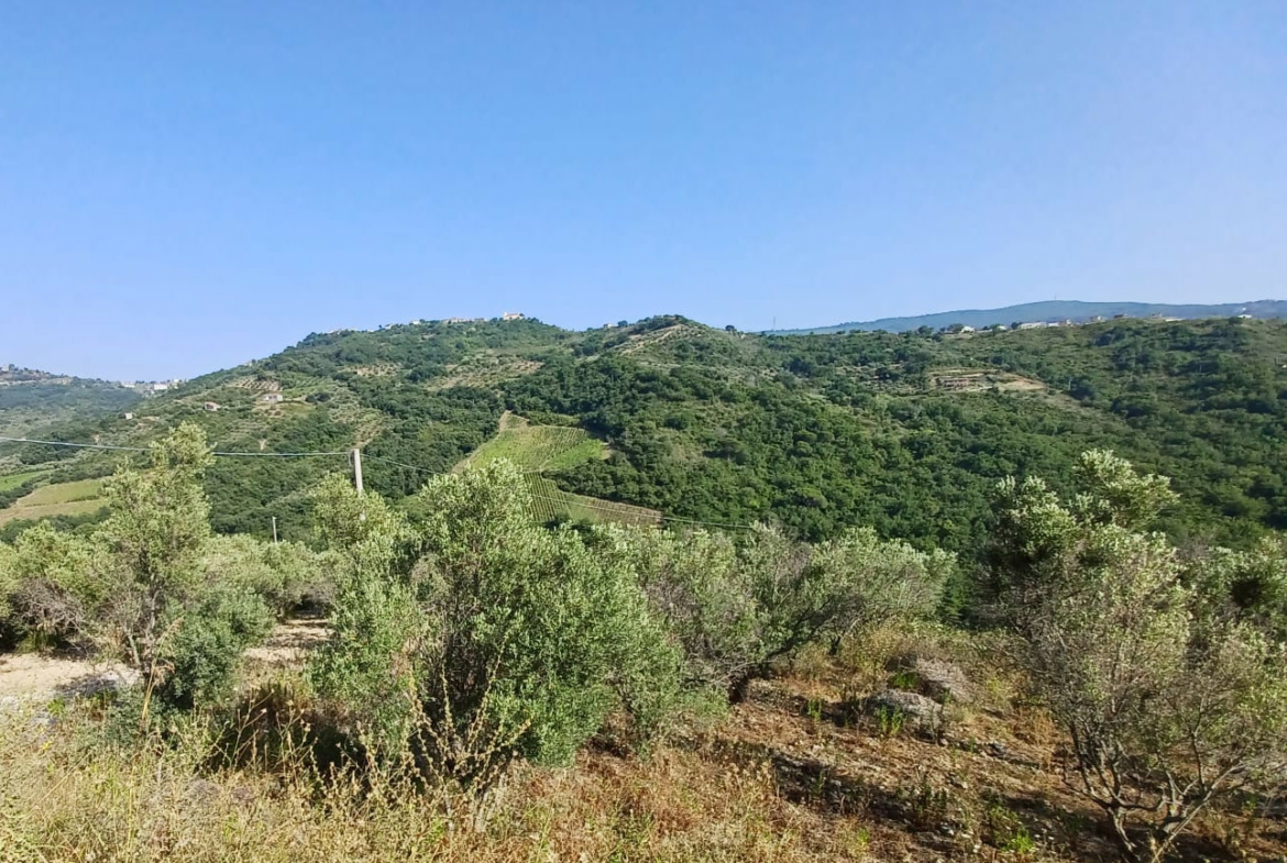Terreno ad Agropoli, Via Destre