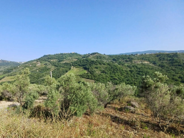Terreno ad Agropoli, Via Destre