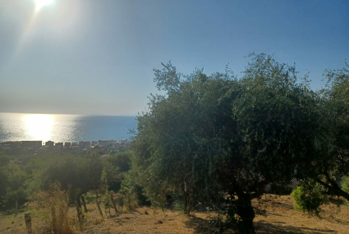 Terreno ad Agropoli Via Vicinale San Marco 27