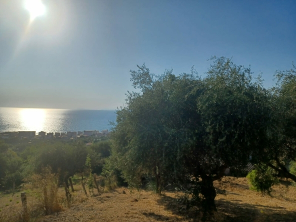 Terreno ad Agropoli Via Vicinale San Marco 27