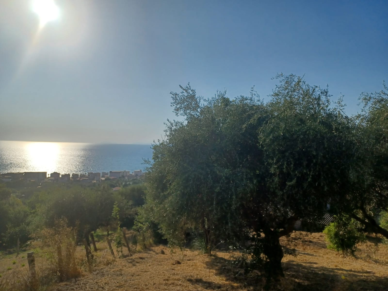 Terreno ad Agropoli Via Vicinale San Marco 27