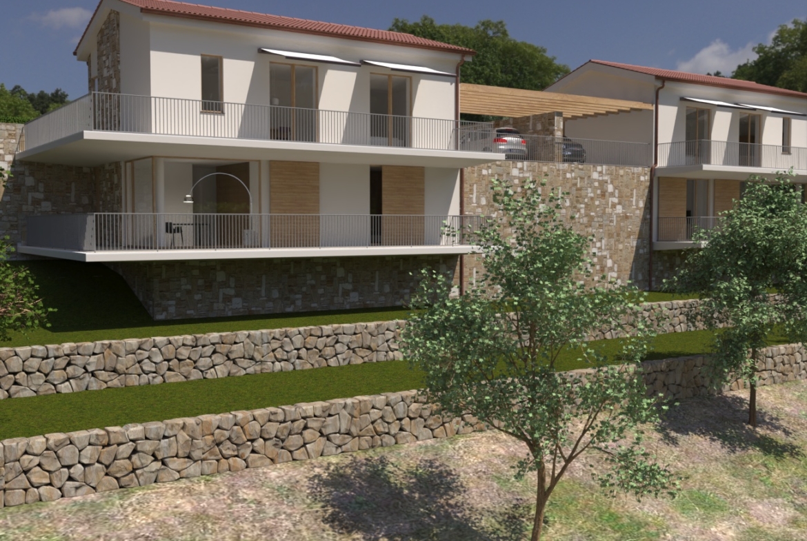Terreno edificabile a Laureana Cilento