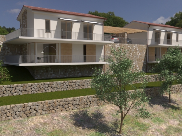 Terreno edificabile a Laureana Cilento