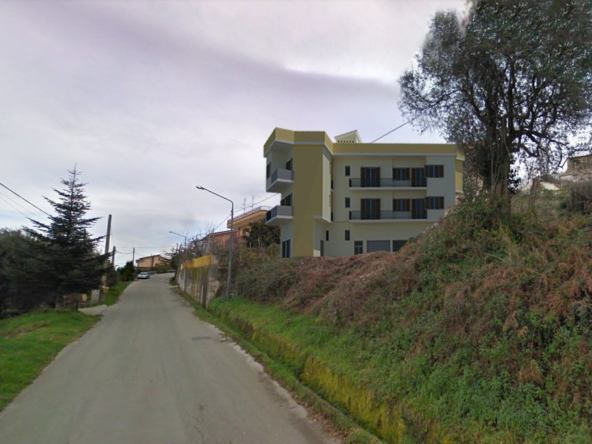 Terreno a Laureana Cilento San Martino