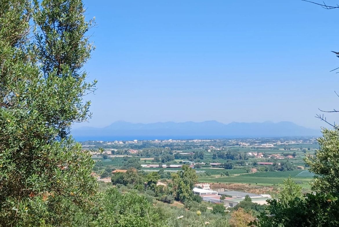 Terreno in vendita ad Ogliastro Cilento, Via Difesa Saccarosio.