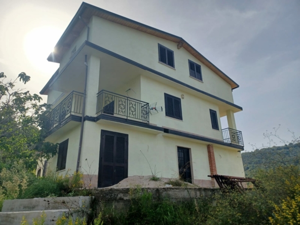 Villa in vendita a Cicerale contrada San Felice
