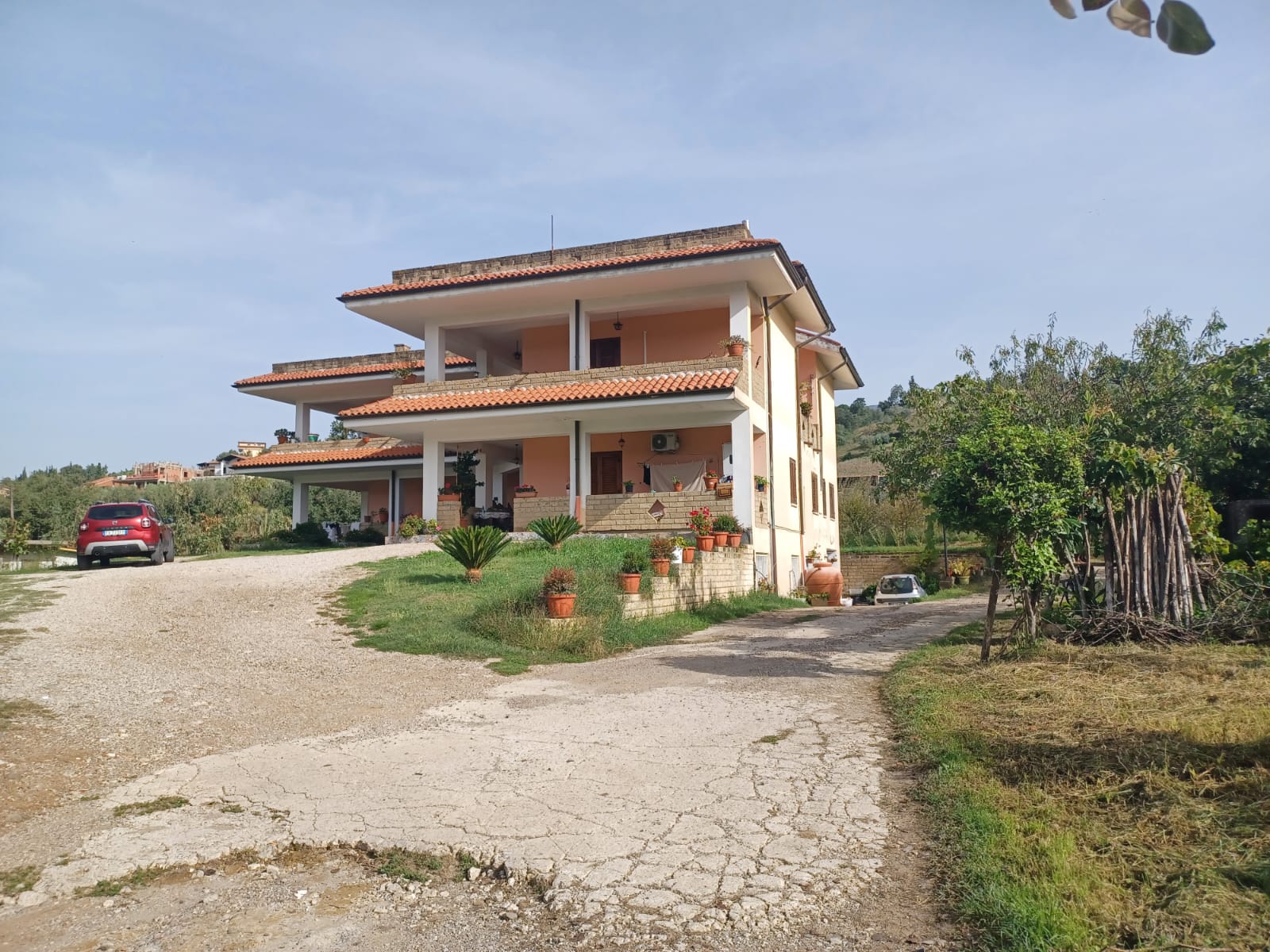Villa a San Giuseppe di Giungano