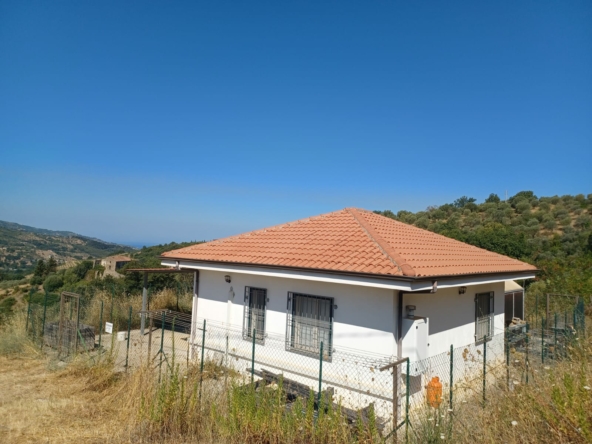 Villa in vendita a Giungano zona San Giuseppe Via Convingenti