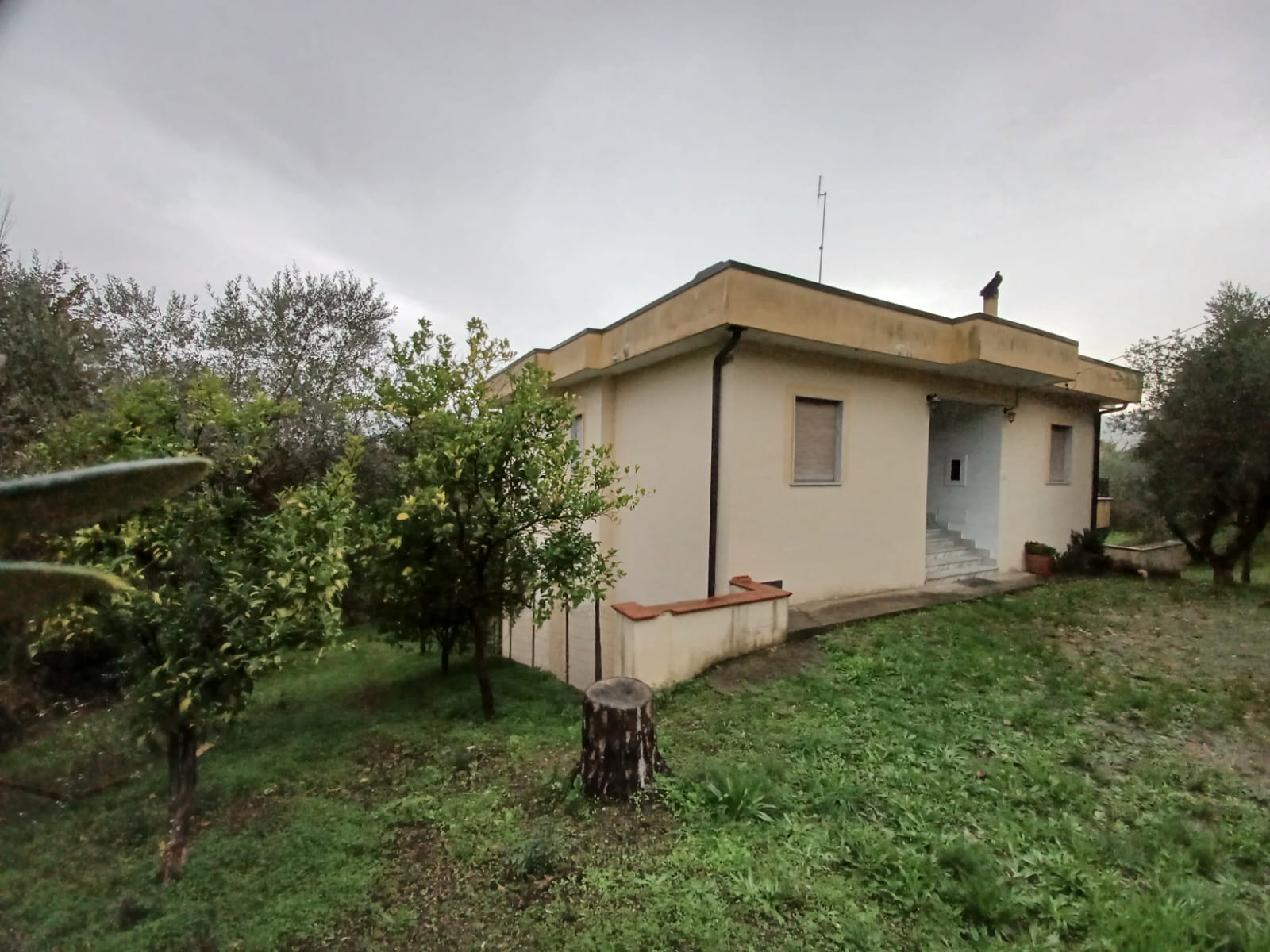 Villa in vendita a Roccadaspide in località Carretiello