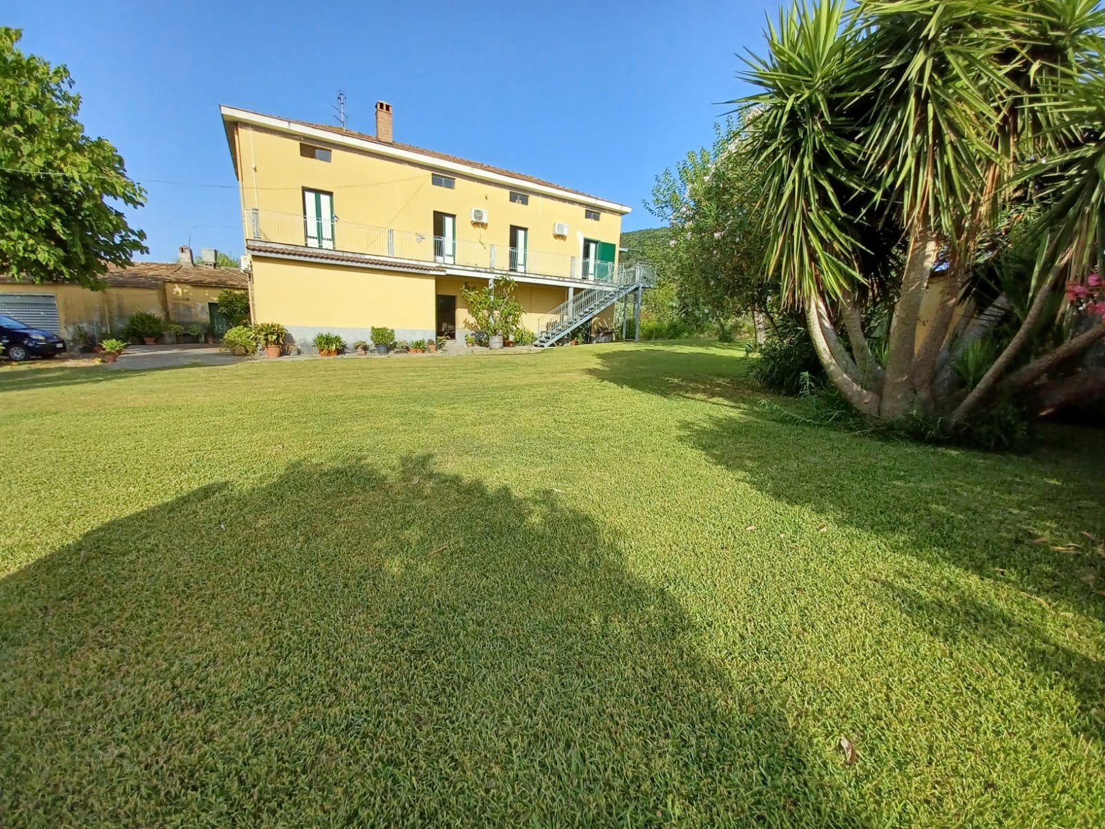 Villa semi-indipendente ad Albanella