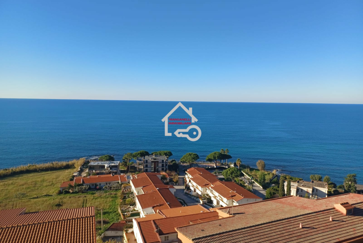 Villa a schiera località Punta Capitello Agnone Montecorice