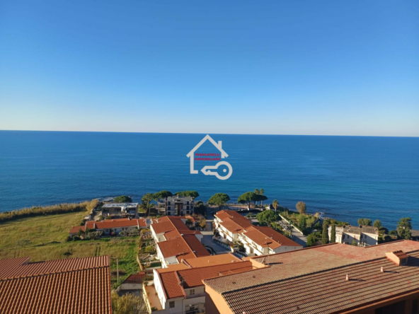 Villa a schiera località Punta Capitello Agnone Montecorice