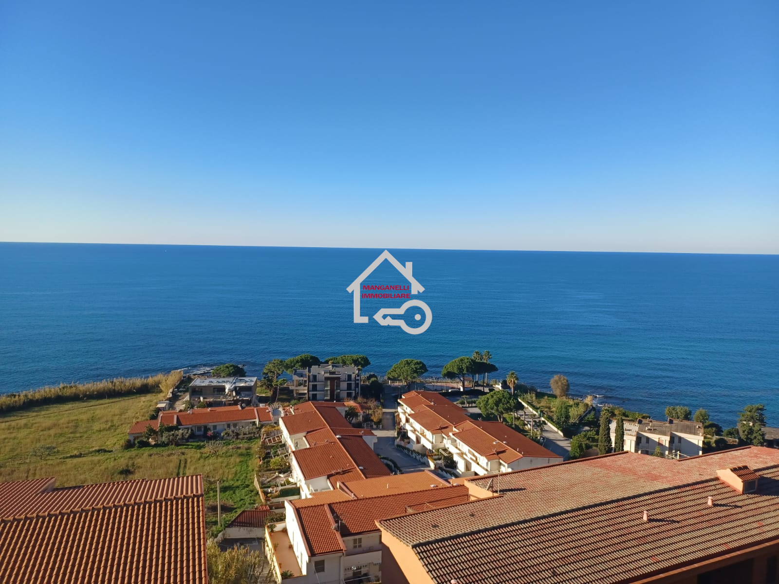 Villa a schiera località Punta Capitello Agnone Montecorice