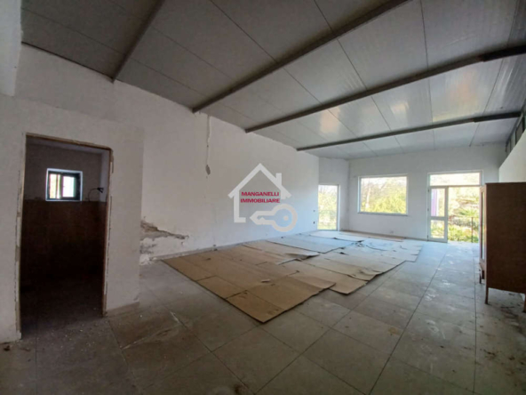 Locale ad Agropoli con destinazione D8