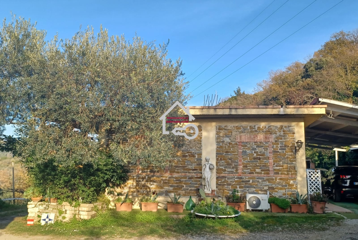 Villetta ad Agropoli in Via Campanina