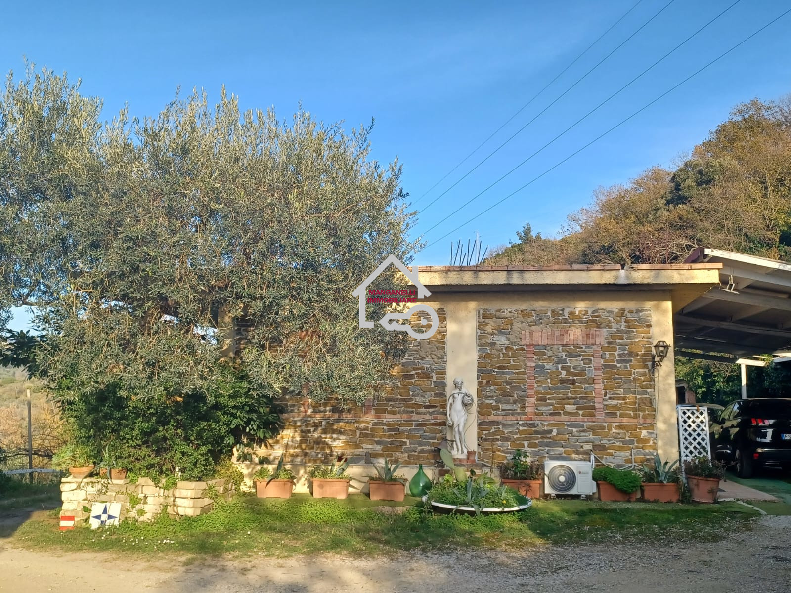 Villetta ad Agropoli in Via Campanina