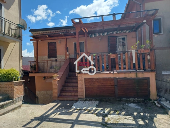 Villetta indipendente a Mercato Cilento di Perdifumo