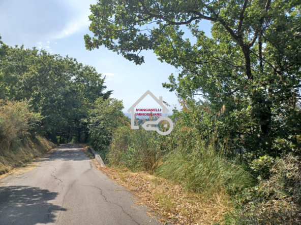 Terreno ad Agropoli in Via Serra