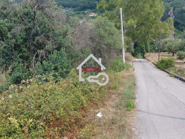 Terreno in Via Giubileo ad Agropoli