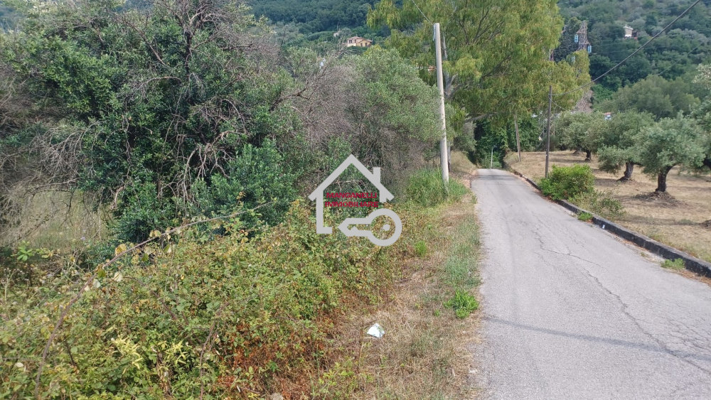 Terreno in Via Giubileo ad Agropoli