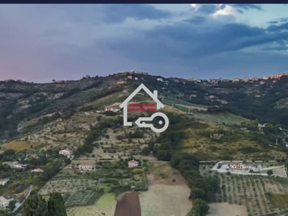 Soluzione semi-indipendente ad Agropoli in Via Frascinelle 51