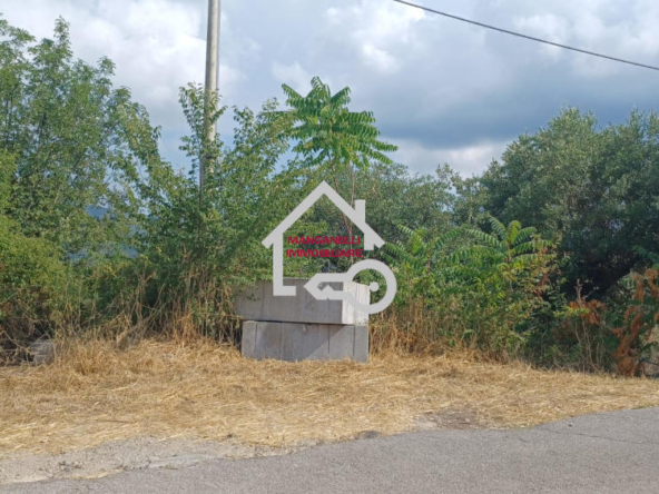 Terreno a Cicerale in Via San Biase
