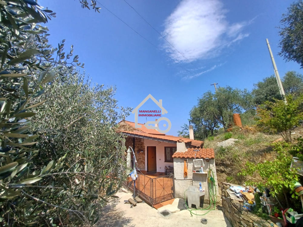 Villa in località Palma a Perdifumo