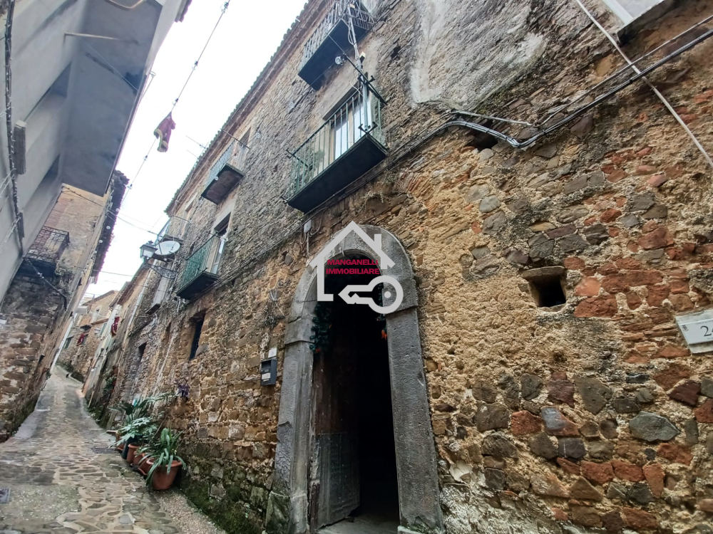 Appartamento in palazzo storico nel borgo di Cicerale