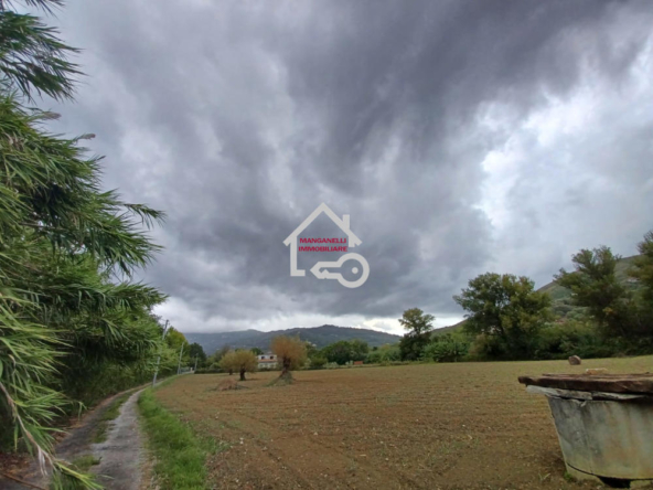 Terreno con progetto approvato in località Madonna del Carmine Agropoli