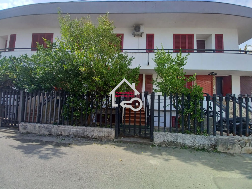 Villetta a schiera con box auto zona Lungomare di Agropoli
