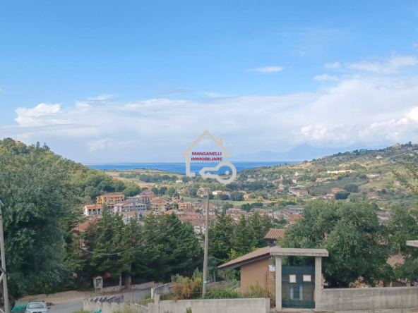 Terreno panoramico con progetto approvato in Via Piano delle Pere Agropoli