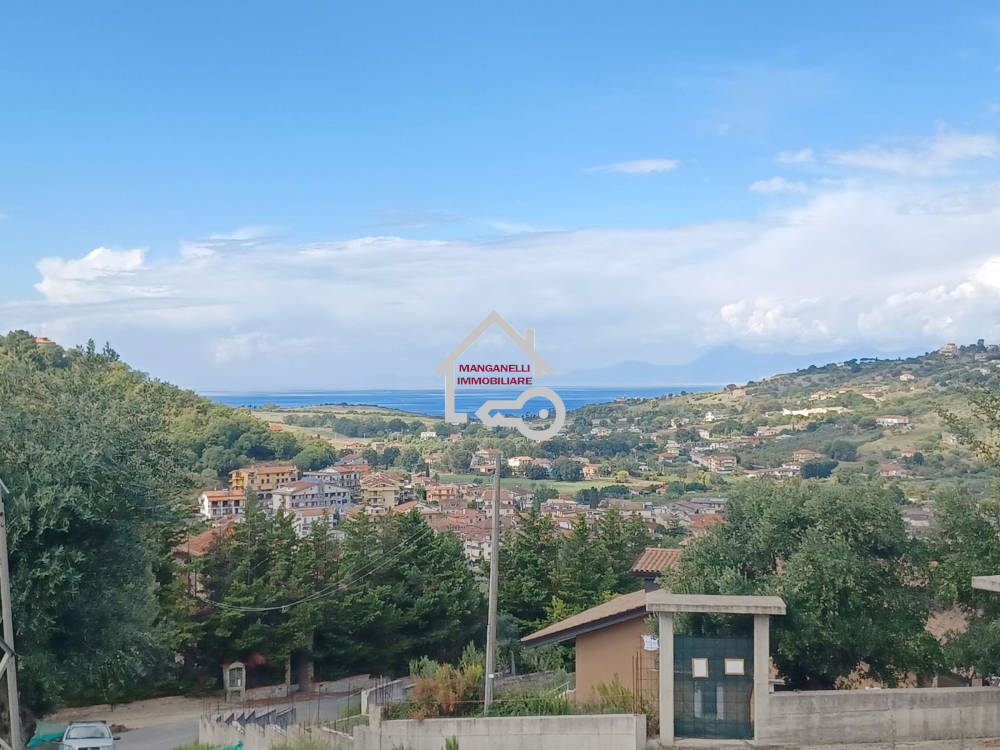 Terreno panoramico con progetto approvato in Via Piano delle Pere Agropoli
