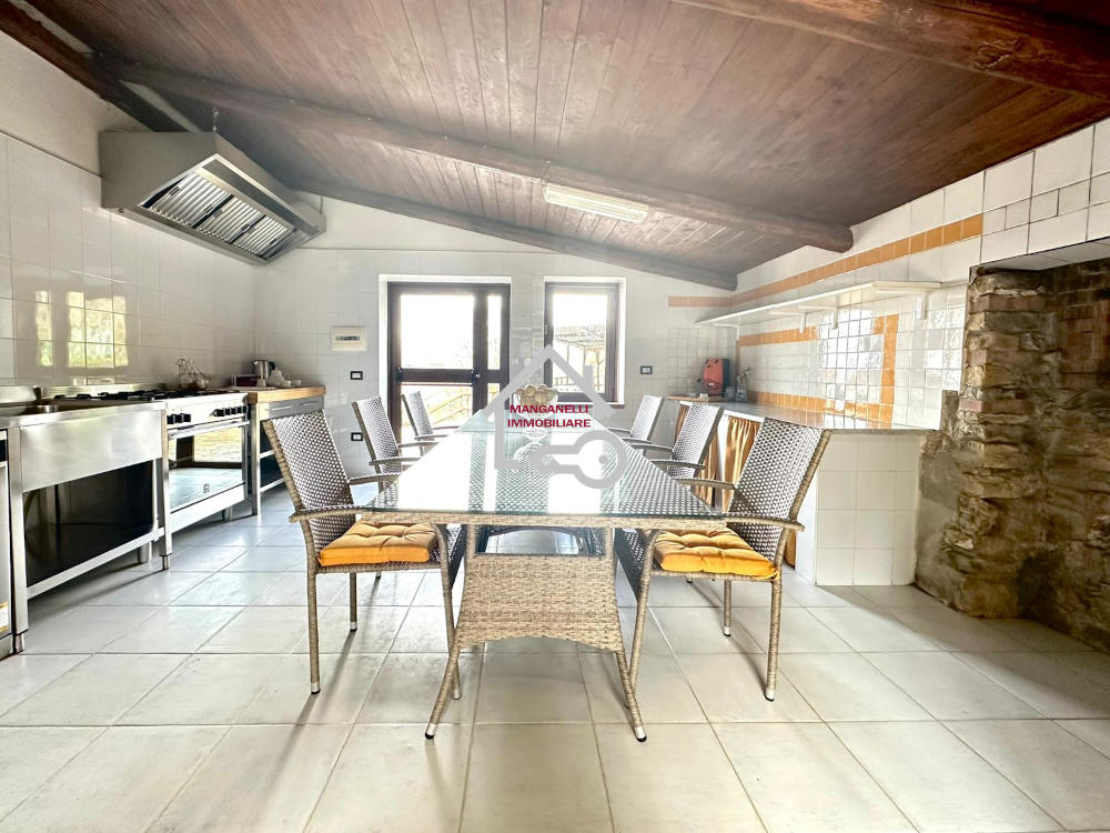 Villa esclusiva con piscina e Jacuzzi a Cicerale