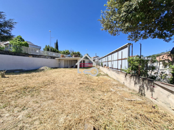 Terreno con grezzo Agropoli