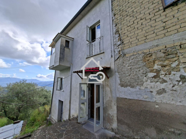 Villa in vendita a Sessa Cilento